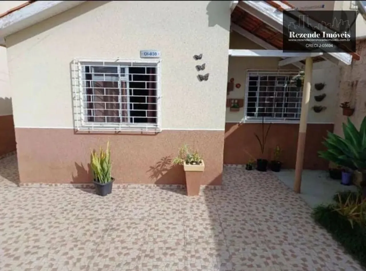 Casa com 2 dormitórios à venda, 150 m² por R$ 249.000,00 - Ganchinho - Curitiba/PR