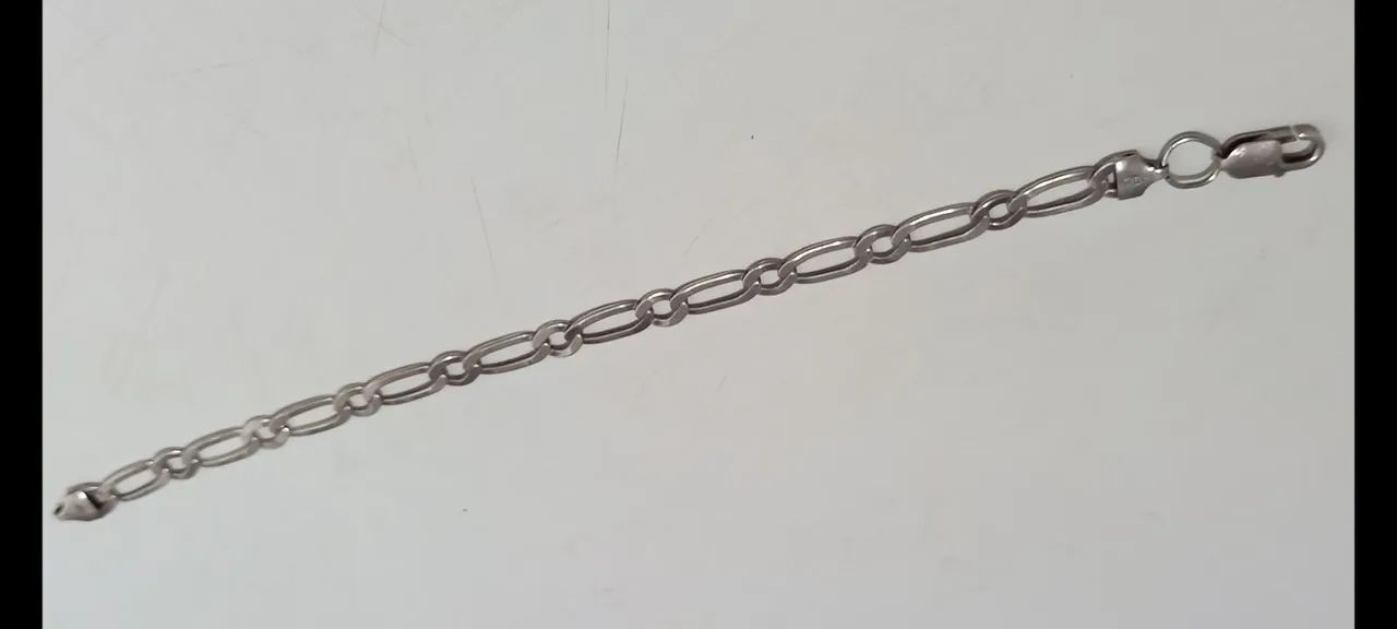Pulseira de Prata 925