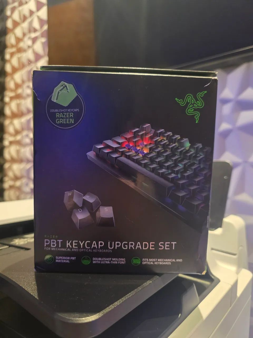 Razer Keycaps64175470739970120
