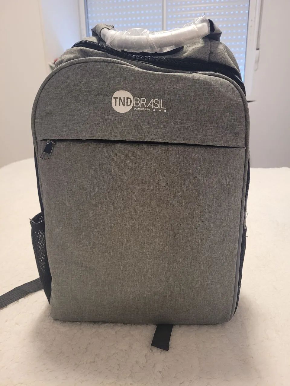 Mochila p/Notebook - TND Brasil