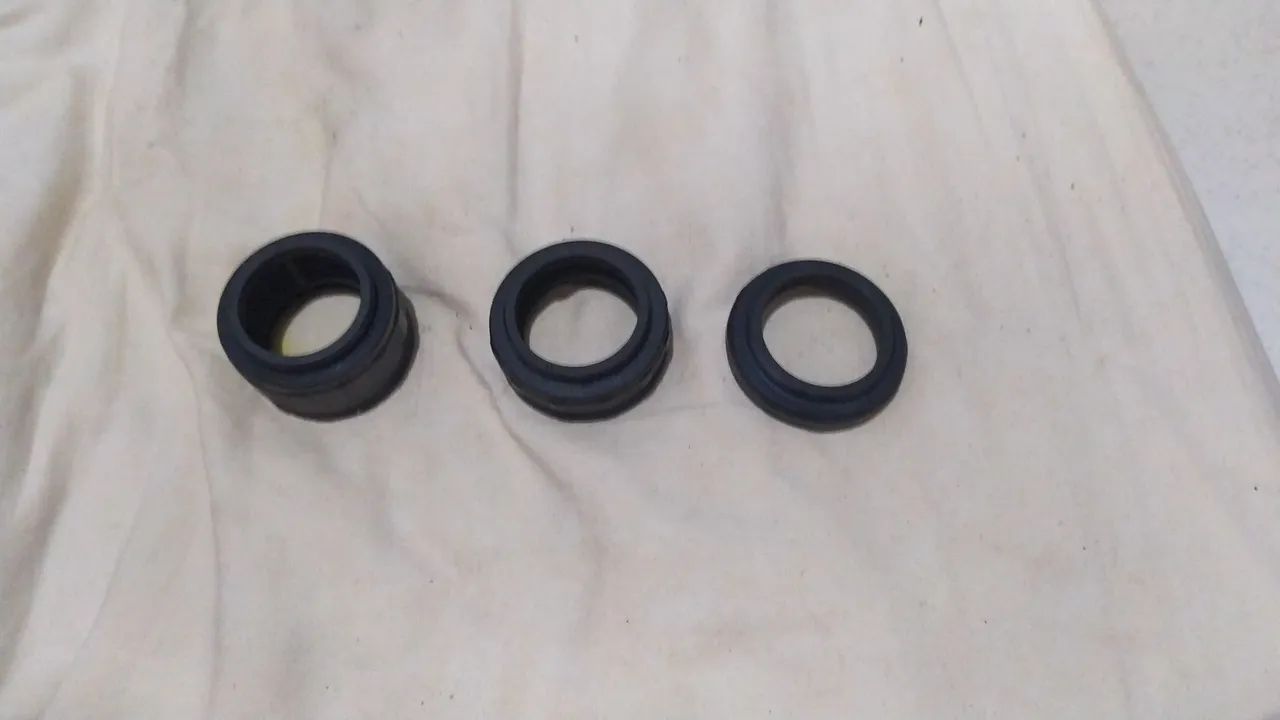 Espaçadores para lentes Super Takumar Pentax - Foto 2