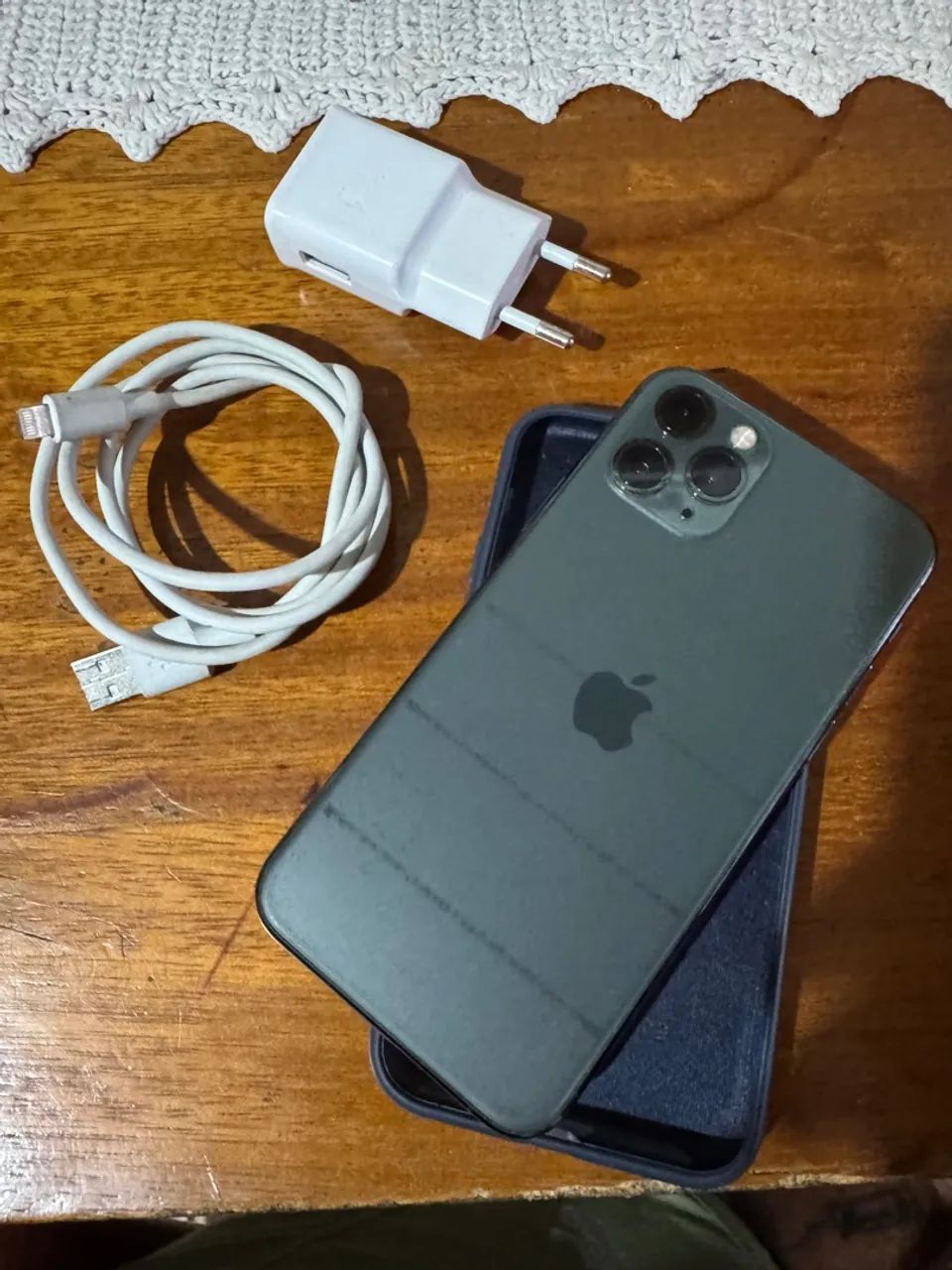 Iphone 11 Pro 256gb - Foto 4