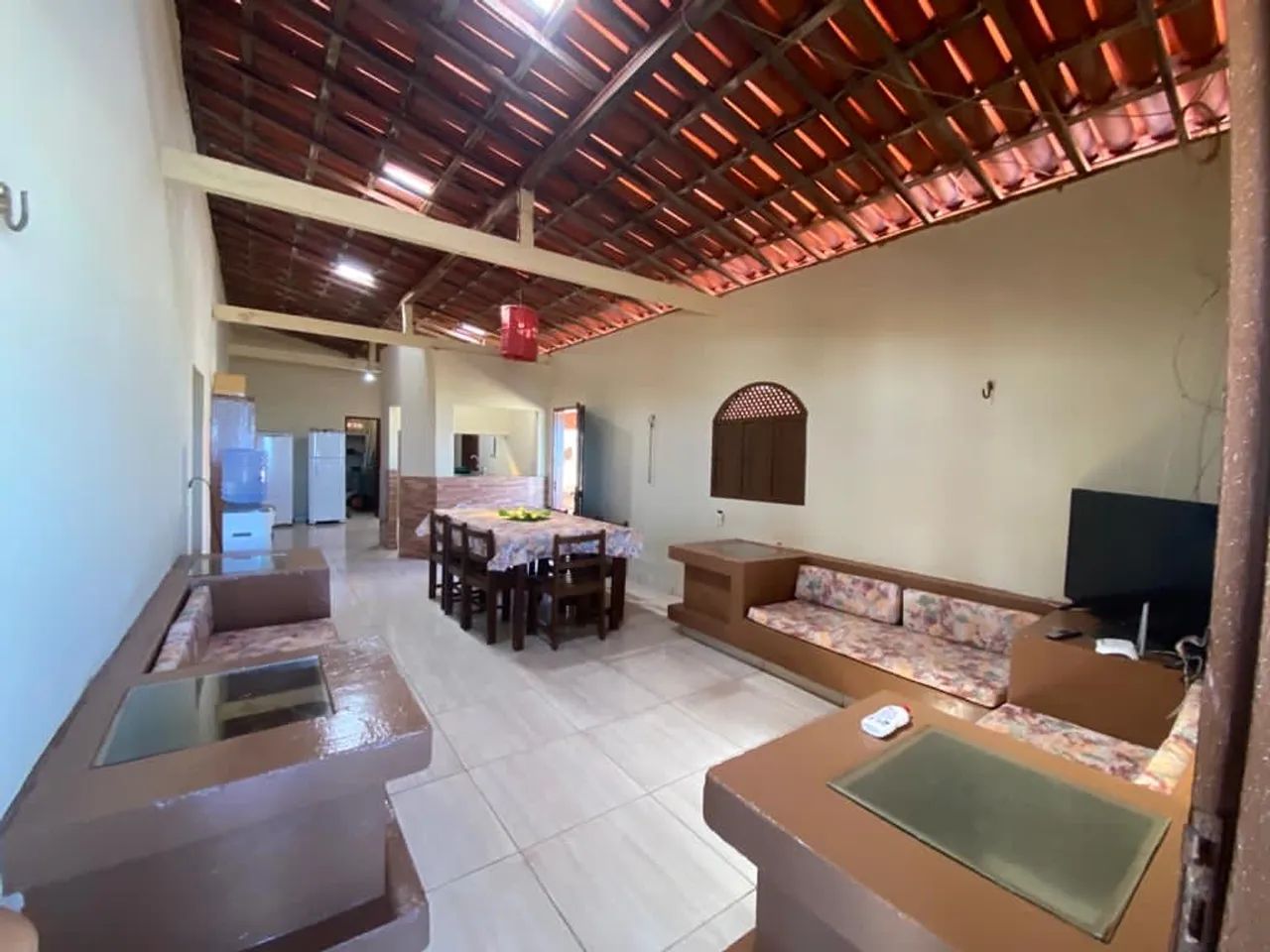 Alugo Casa à beira-mar com piscina na Praia de Zumbi - Foto 12