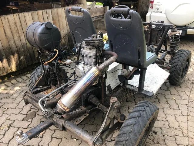 Girico 4x4 - Foto 2