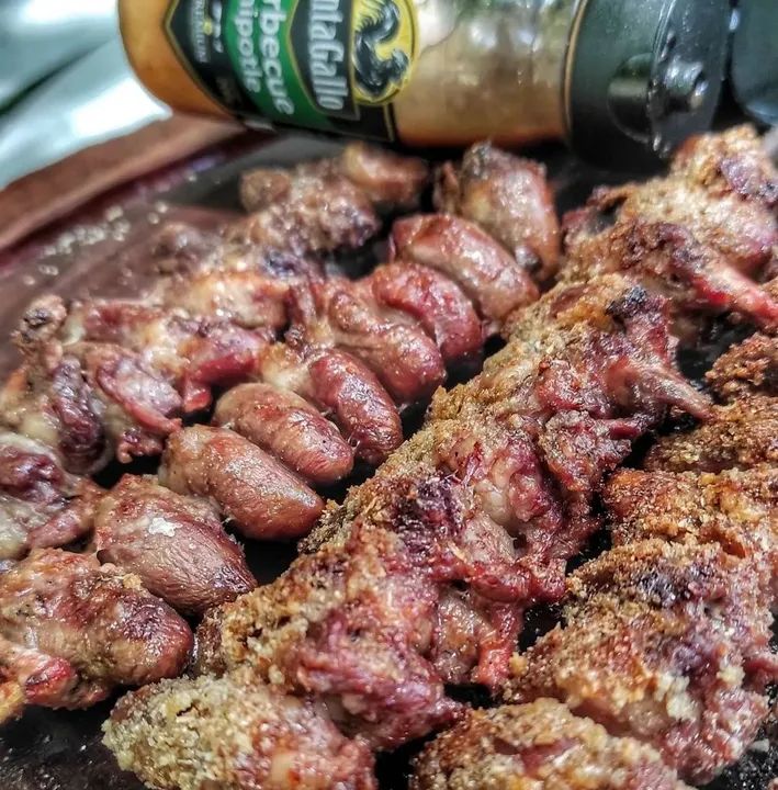 CHURRASQUEIRO - Foto 3