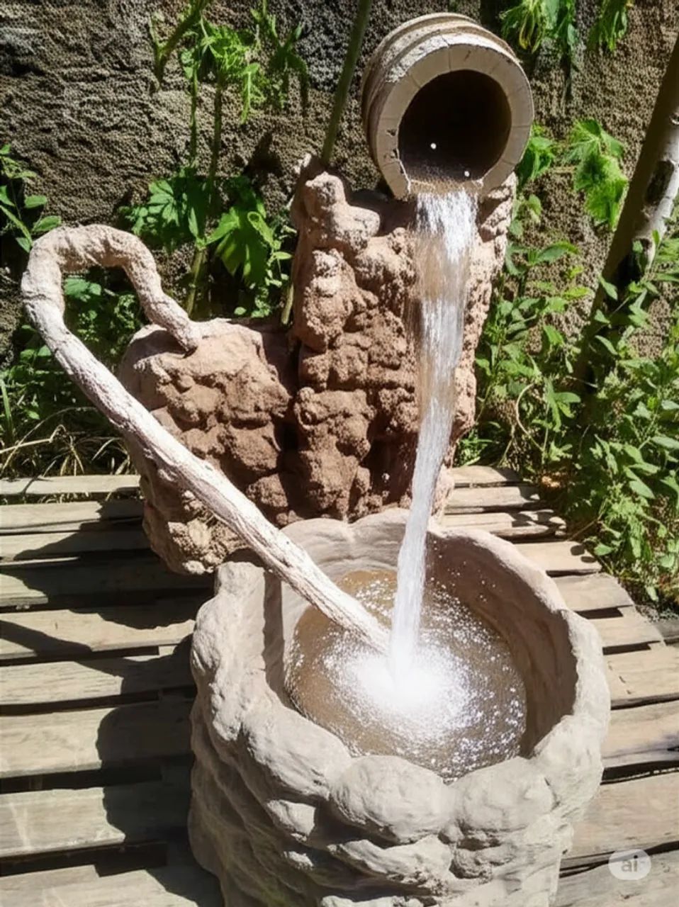 Poço de Jacó Fonte d'Água - Foto 3