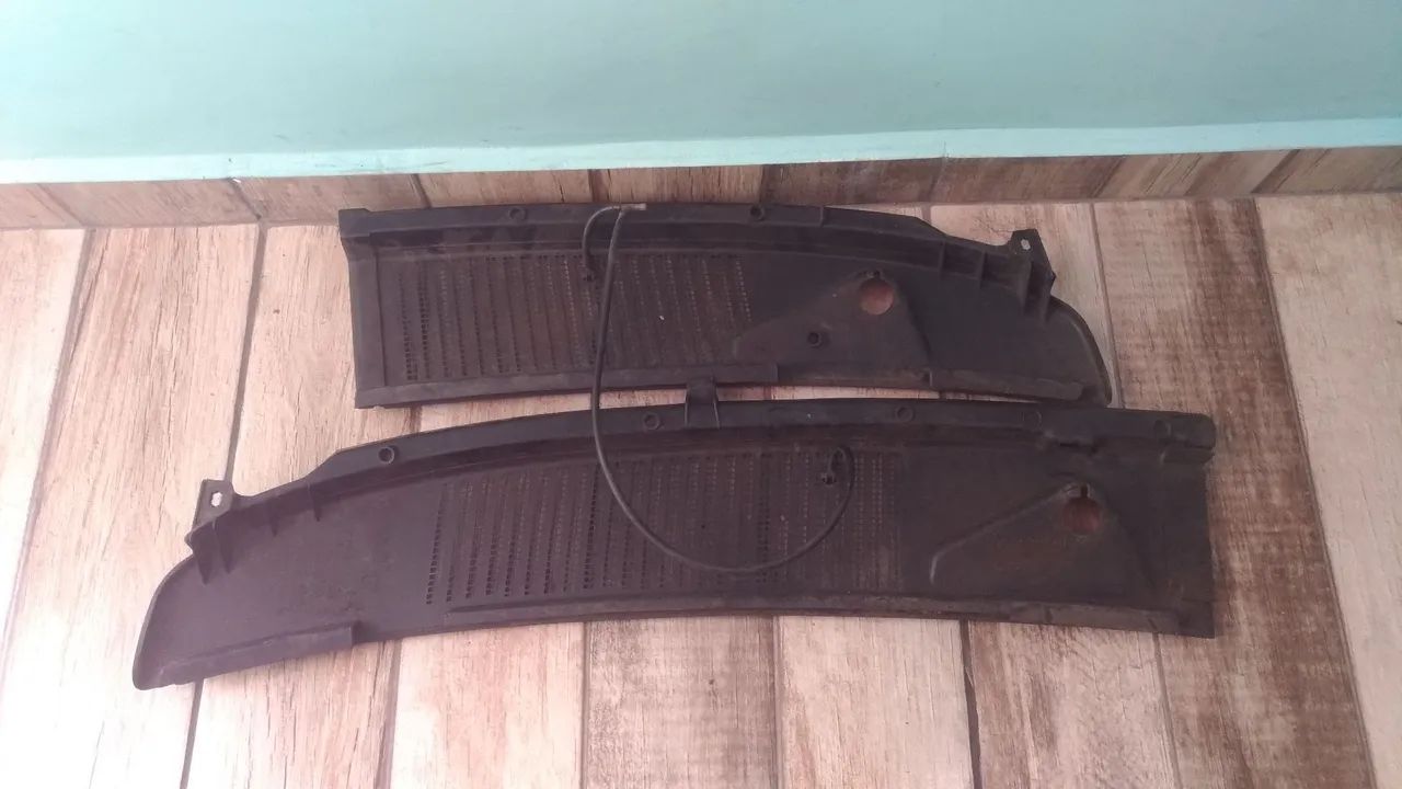 Grade Churrasqueira GM Kadett/Ipanema  - Foto 3