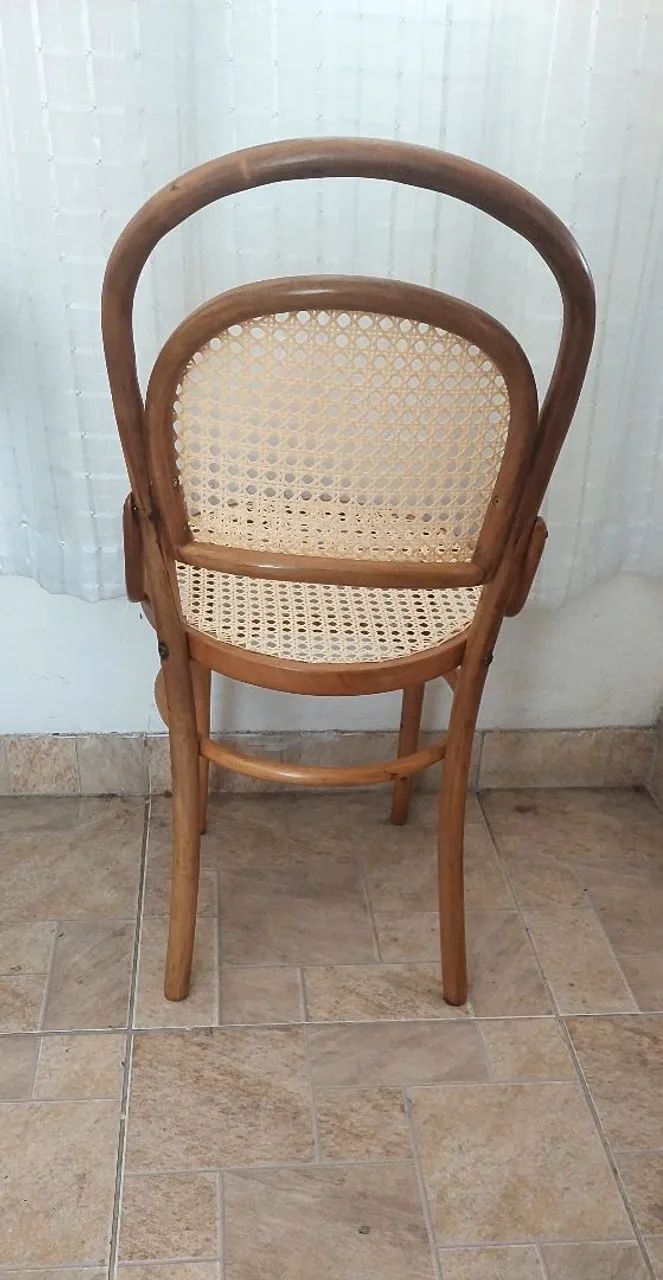 Cadeira Thonart Panama - Foto 4