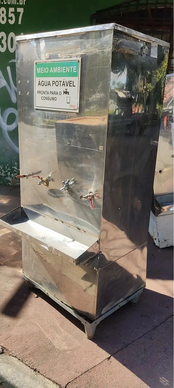 Bebedouro industrial  voltagem 220   - Foto 2