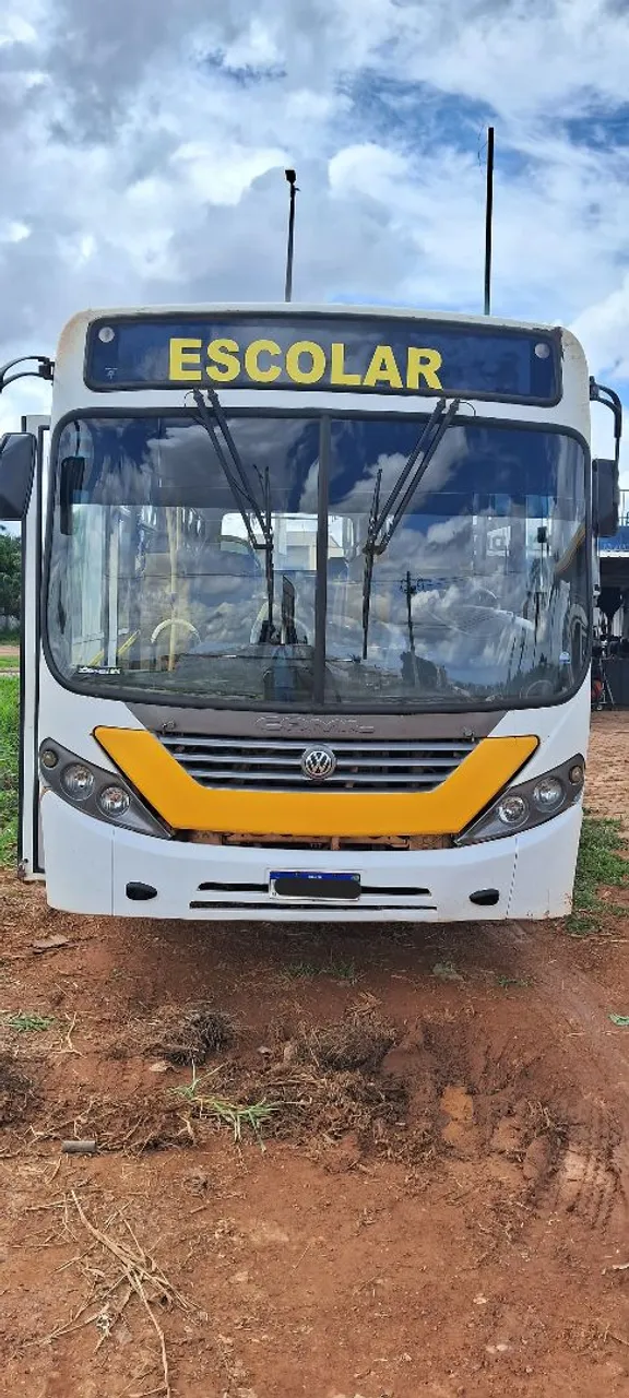 Ônibus Escolar 2011