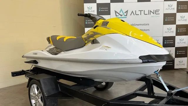Yamaha Waverunner VX700 2007 + Reboque rodoviário - Foto 3