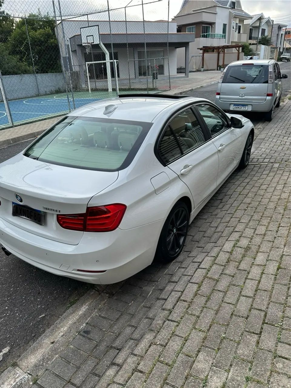 BMW 328i com teto solar abaixo da fipe - Foto 2