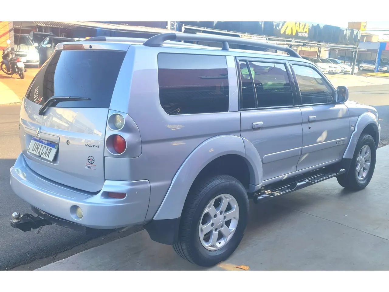 Mitsubishi Pajero sport 2010 2.5 hpe 4x4 8v turbo intercooler diesel 4p automático - Foto 5