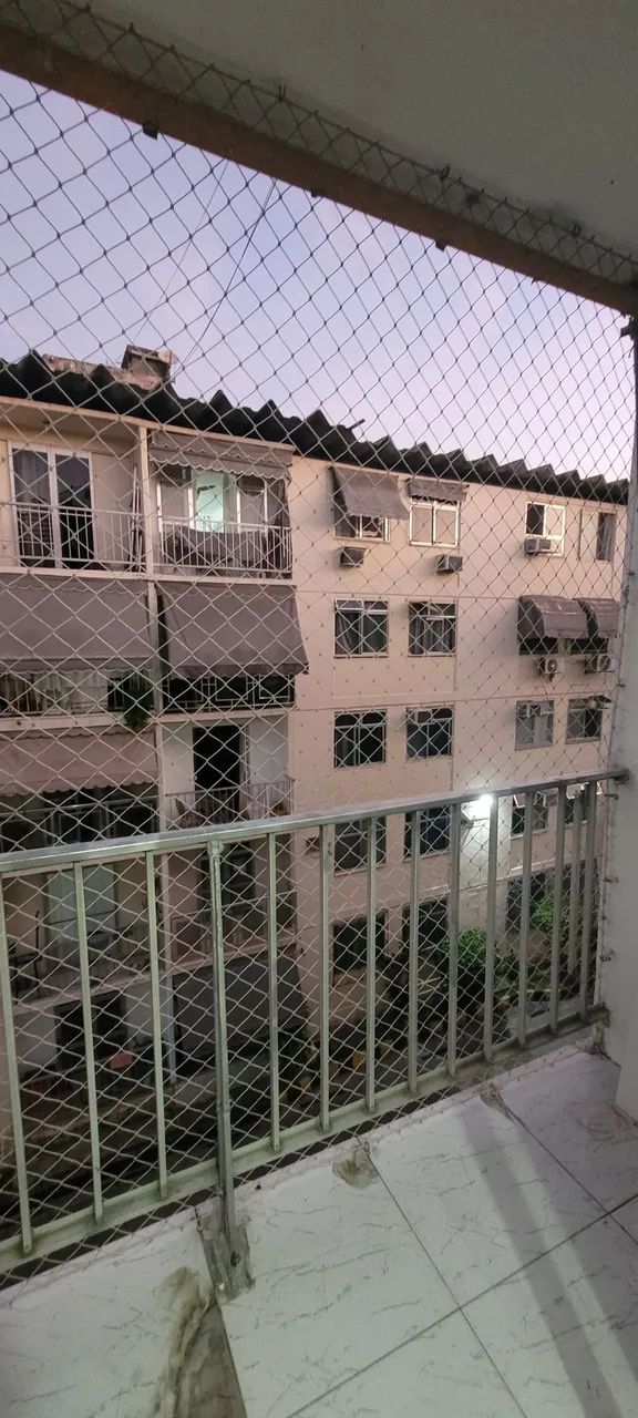 Apartamento na Taquara, 2 quartos, varanda, 1 vaga, 48m², Merck.  - Foto 5