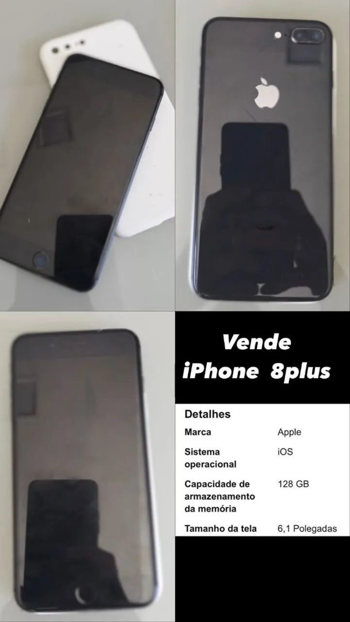 Iphone 8 plus