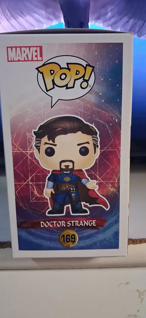 Funko Pop Doctor Strange 169 - Foto 2