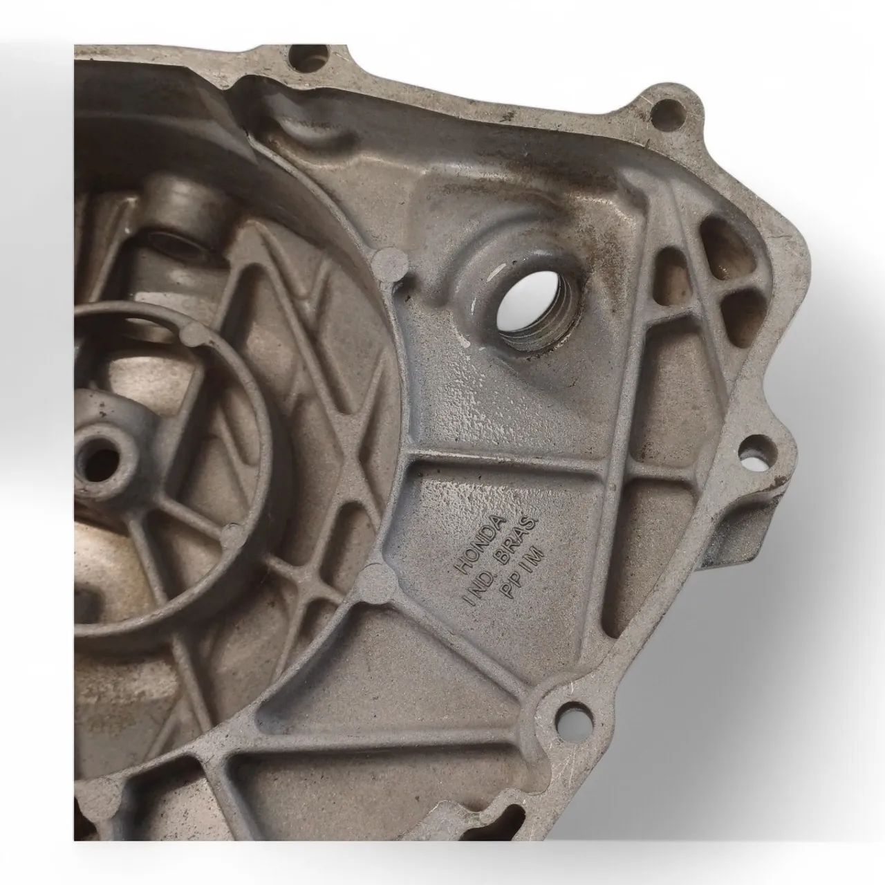 Tampa Direita Embreagem Honda Cbx 250 Twister 2004 - Foto 5