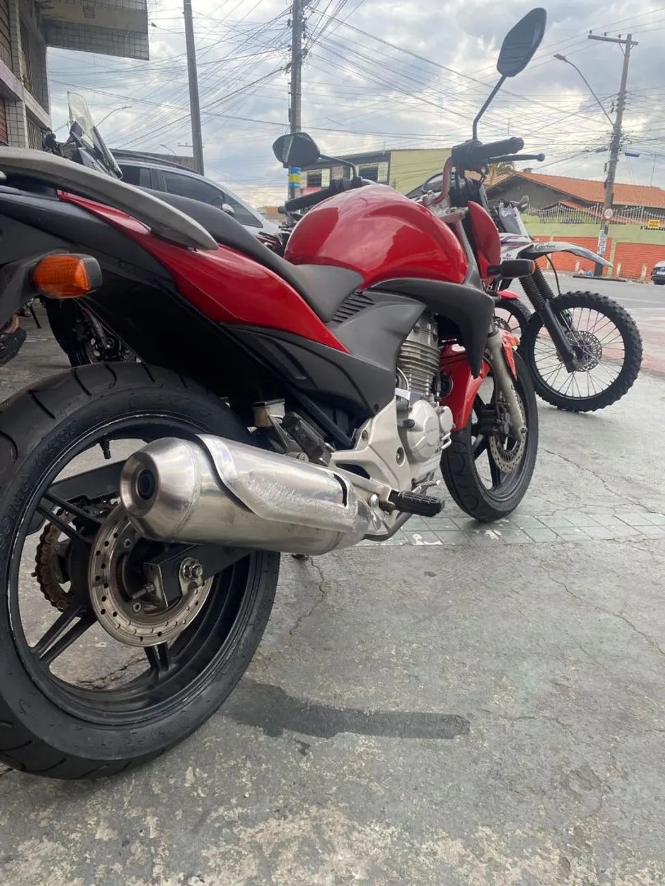 CB300 R 2012 - Foto 4