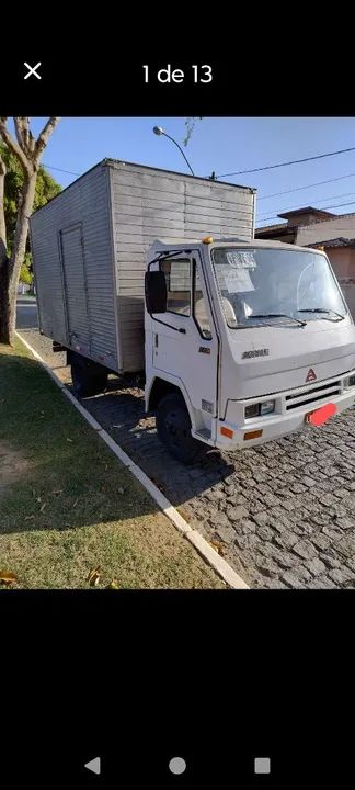 Caminhão Agrale 1800 - Foto 8