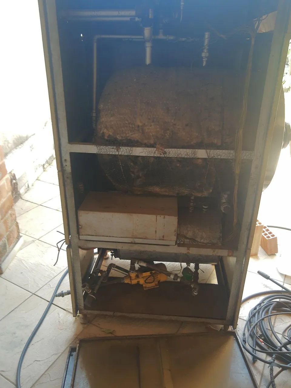 Autoclave Luferco automatica 200 Lts Zap * - Foto 5