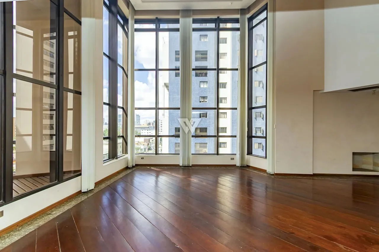 APARTAMENTO DUPLEX NO BATEL!