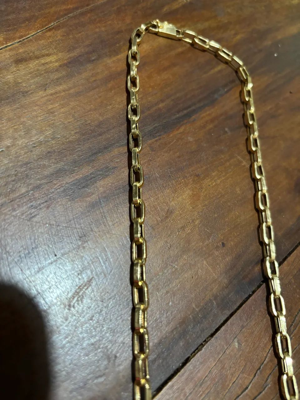 Corrente de ouro. - Foto 3