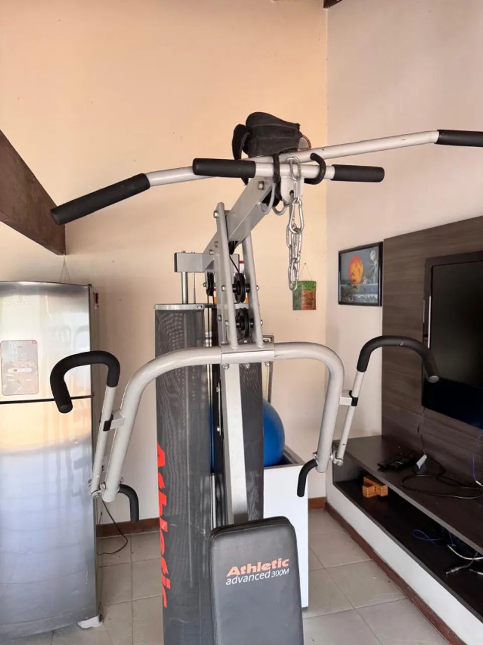 ESTAÇÃO ATHLETIC ADVANCED 300M - Foto 2