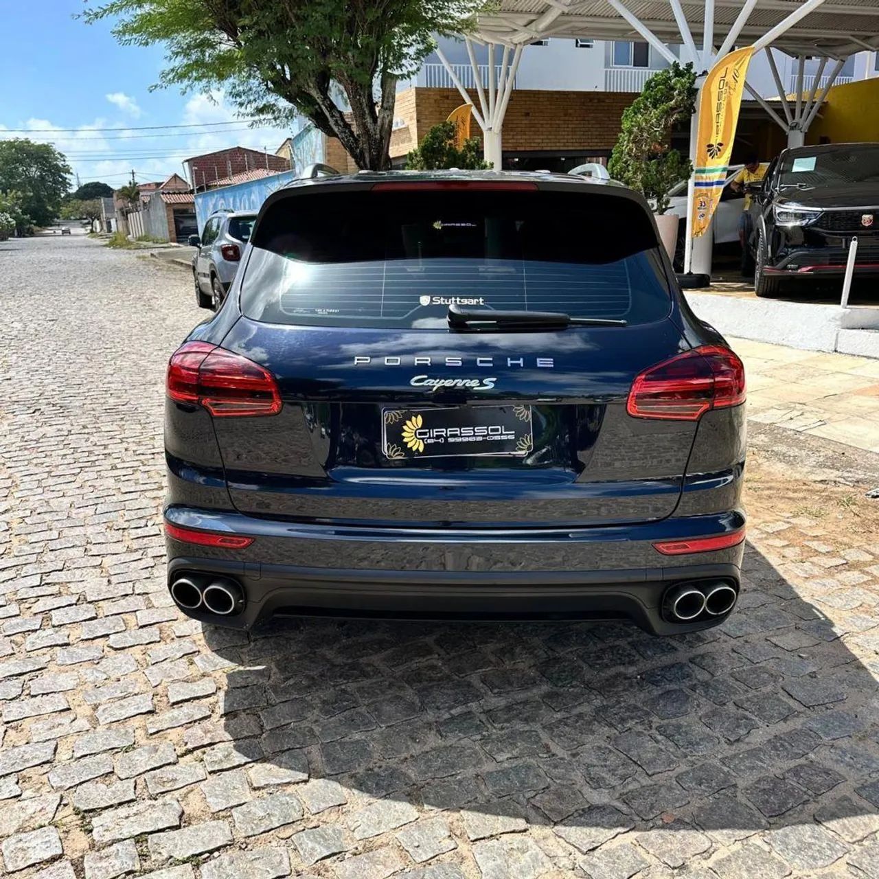 PORSCHE CAYENNE 3.0 S V6 HÍBRIDO 4P TIPTRONIC - Foto 5