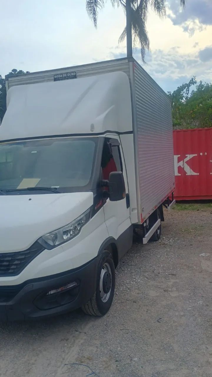 ** OPORTUNIDADE ** Iveco Daily 2020