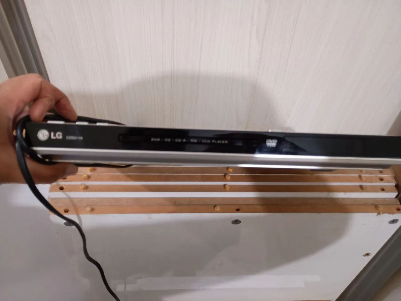 DVD Player SEM CONTROLE  - Foto 2