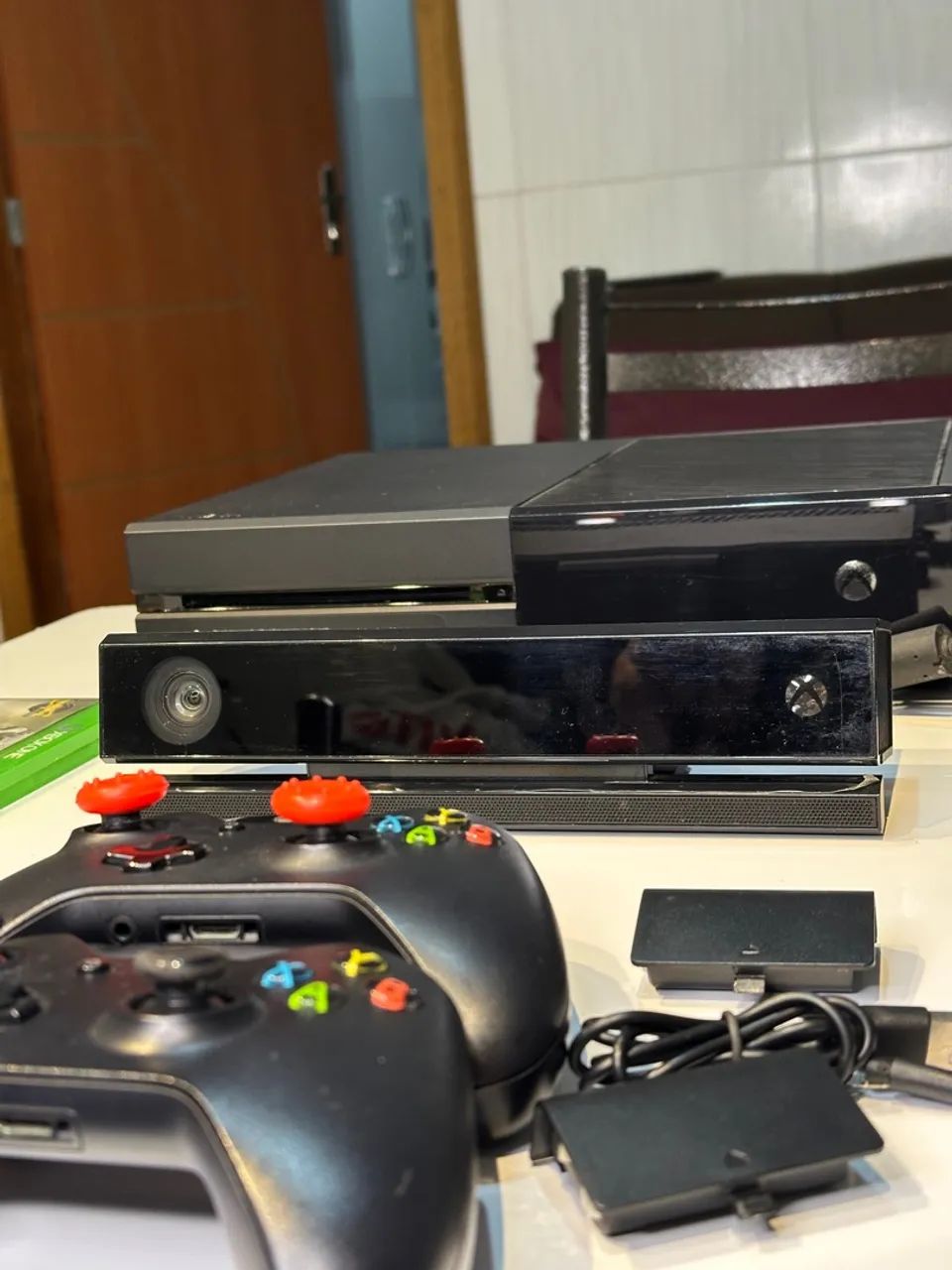 Xbox One  completo todo original na caixa