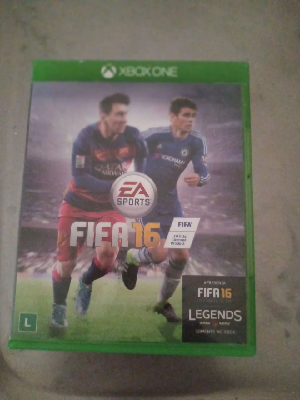 FIFA 16 Legends - Xbox One