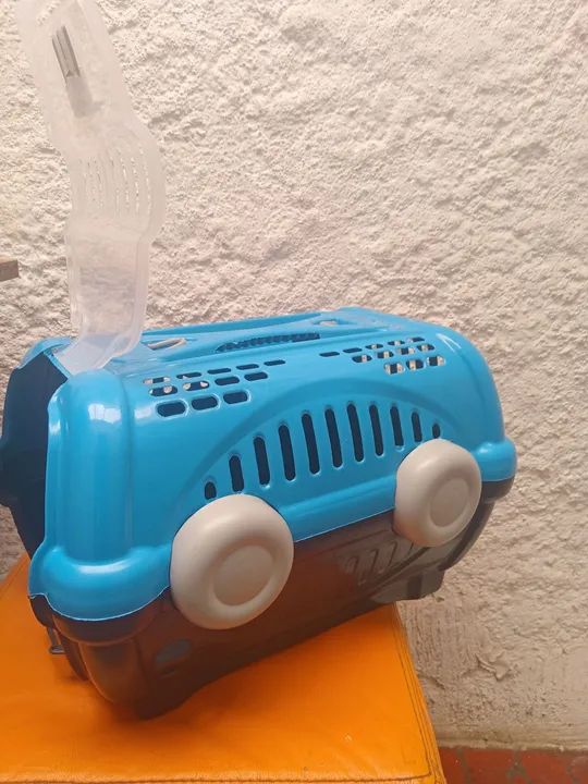 Caixa de Transporte para Cães e Gatos. - Foto 2
