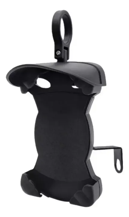 Suporte Para Celular Mtg-251a Com Protetor Solar Tomate