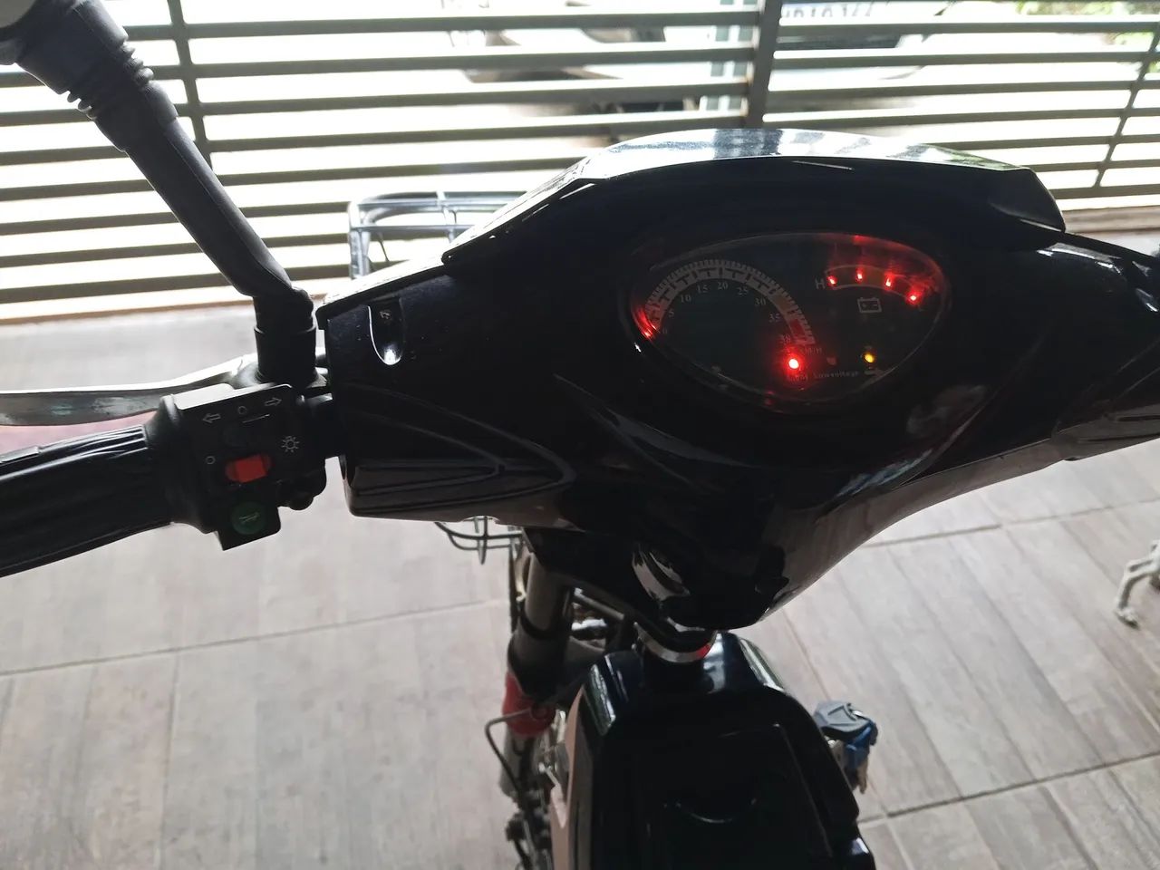 Bicicleta Elétrica Souza tem documento chave reserva bateria nova valor 4.500 reais  - Foto 5