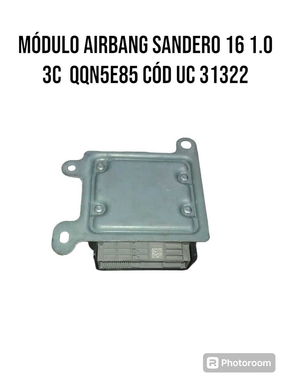 Módulo Sandero 2016 1.0 3c Cod Uc31322