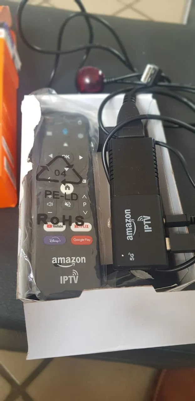 Tv box Amazon (Alexia)strick - Foto 2