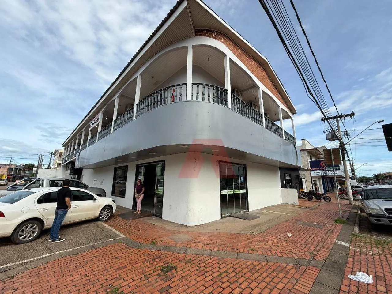Sala Comercial - Bosque