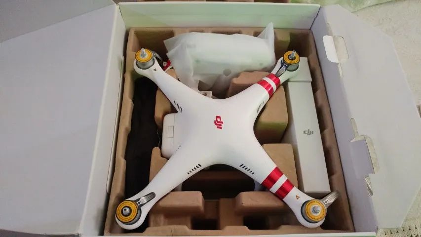 Drone Dji Phantom 3 Standard  - Foto 3