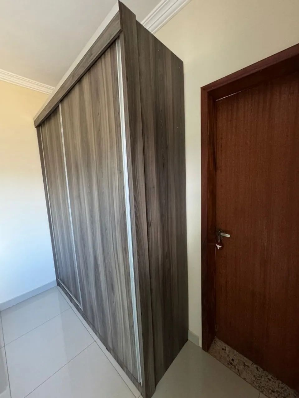 Guarda-Roupa Casal em MDF - Foto 2