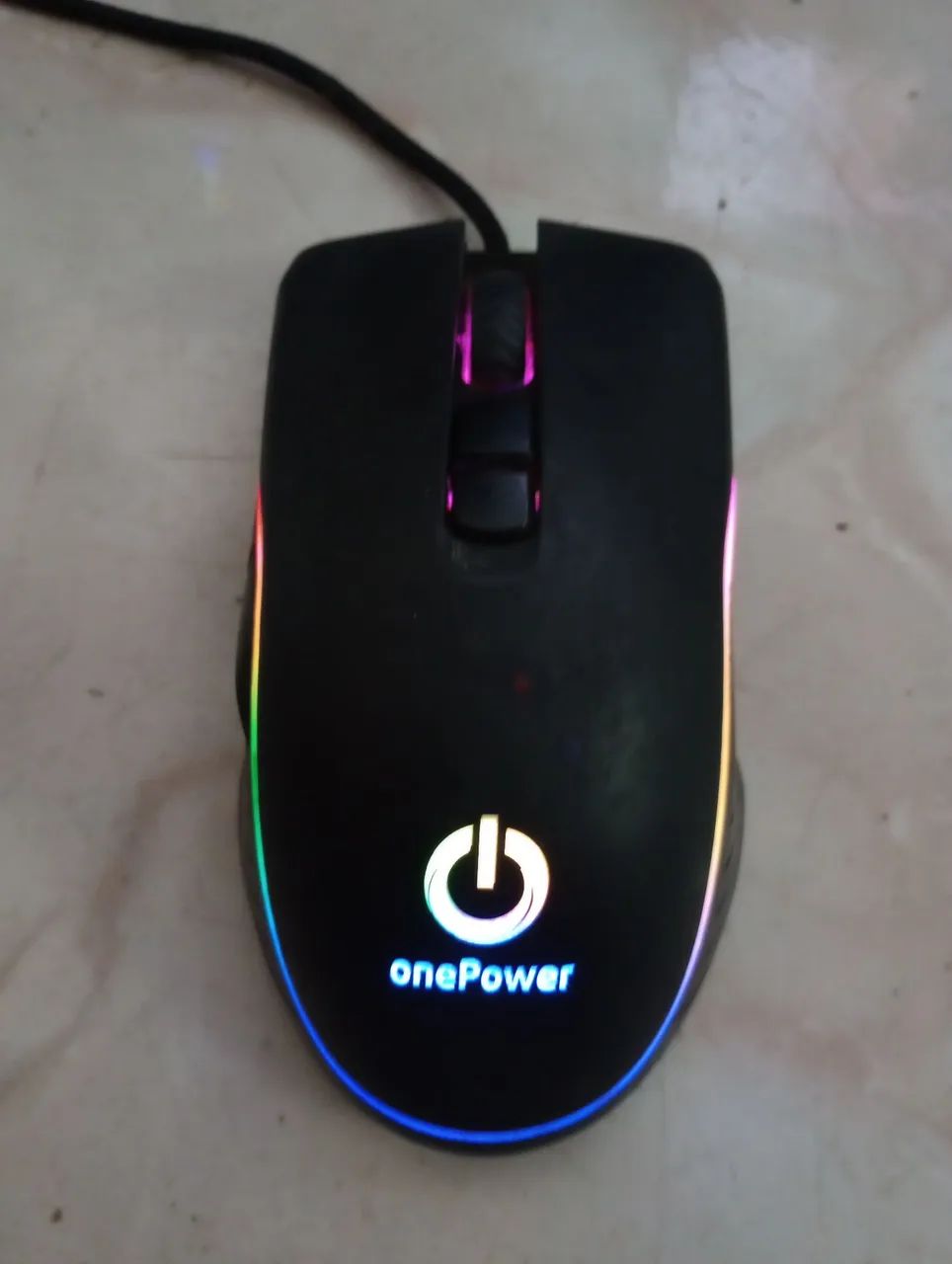 Mouse Gamer ( one POWER )