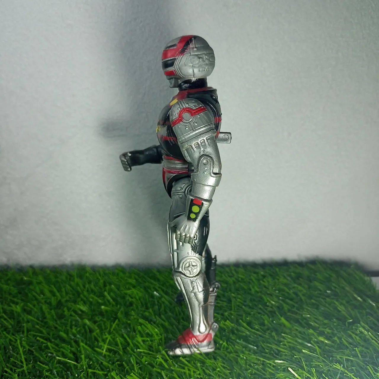 Boneco de Spielvan Glasslite  - Foto 2