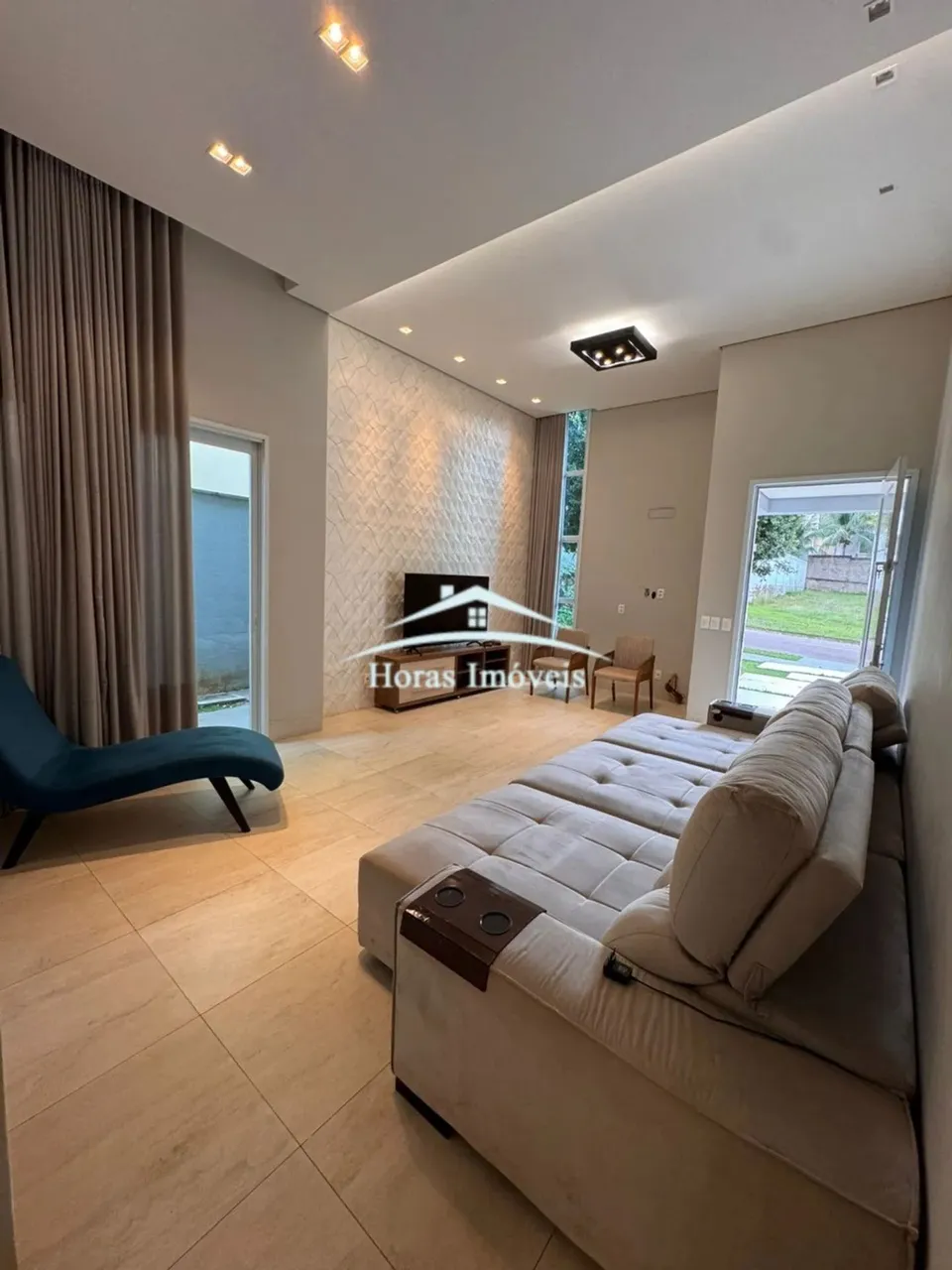 Imóvel de luxo: Casa em condomínio no Jardim Imperial, Cuiabá-MT. 3 quartos, 3 suítes, 2 s
