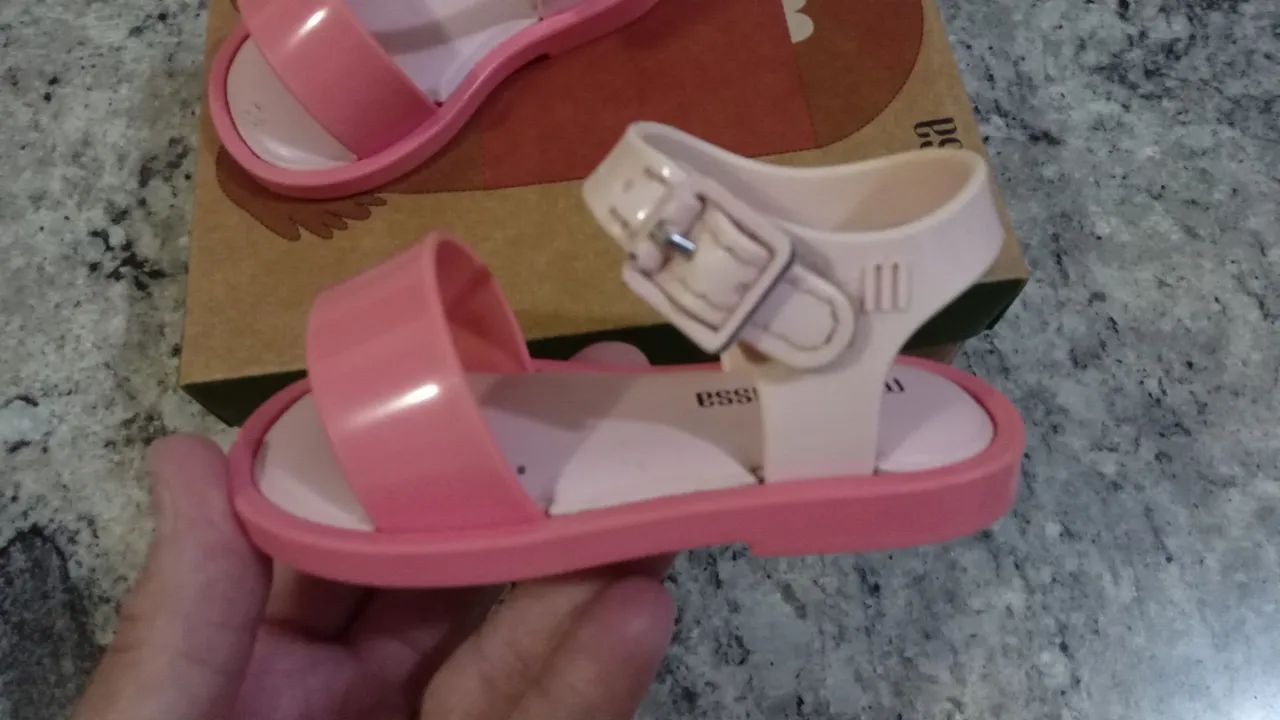 SANDÁLIAS MINI MELISSA  - DIVERSAS - Foto 3