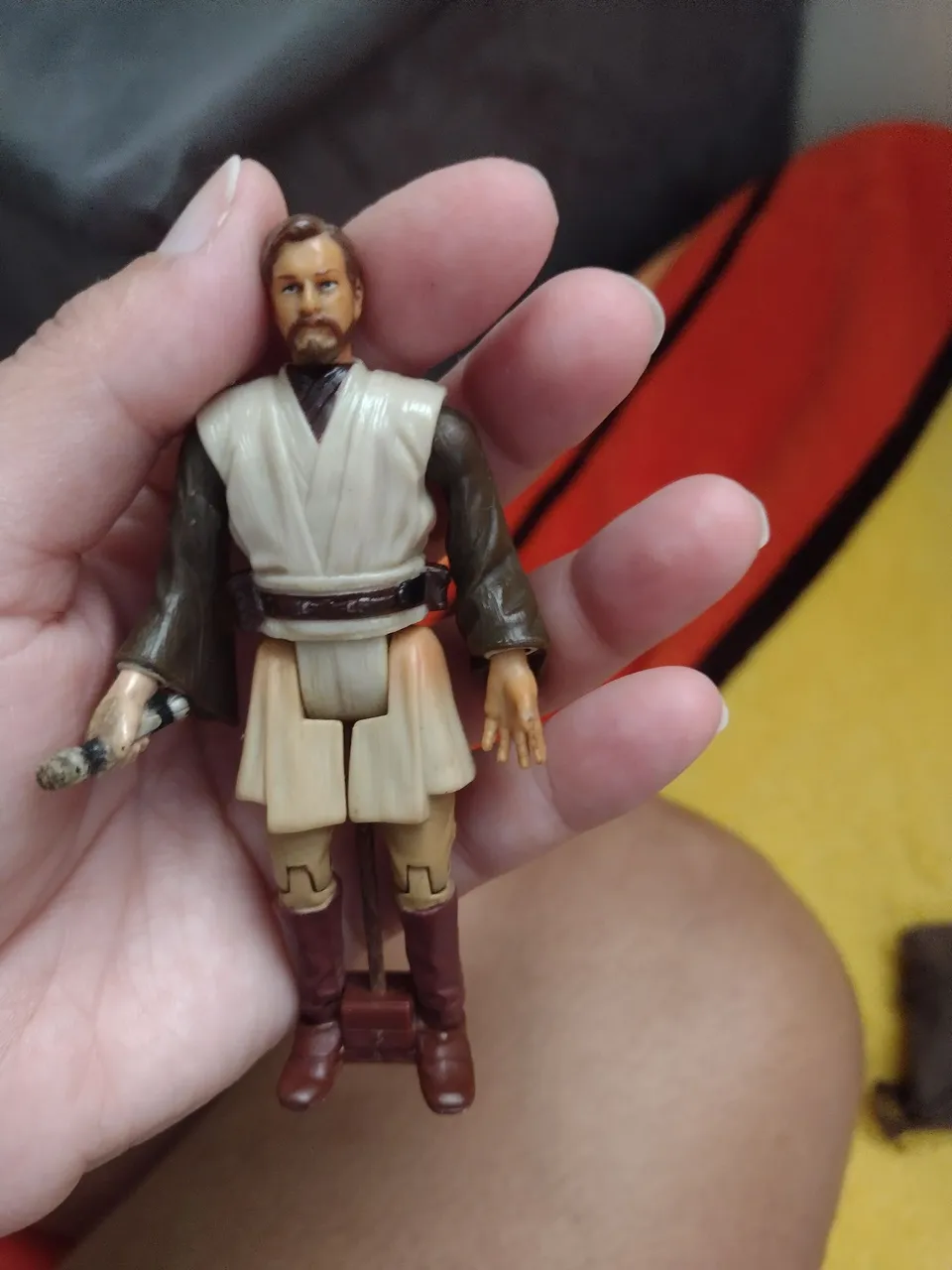 Boneco Obi-Wan Kenobi Star Wars