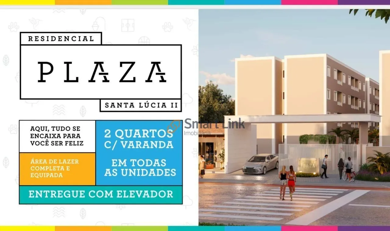 Apartamento com 2 dormitórios à venda, 38 m² por R$ 192.000,00 - Santa Lúcia - Maceió/AL