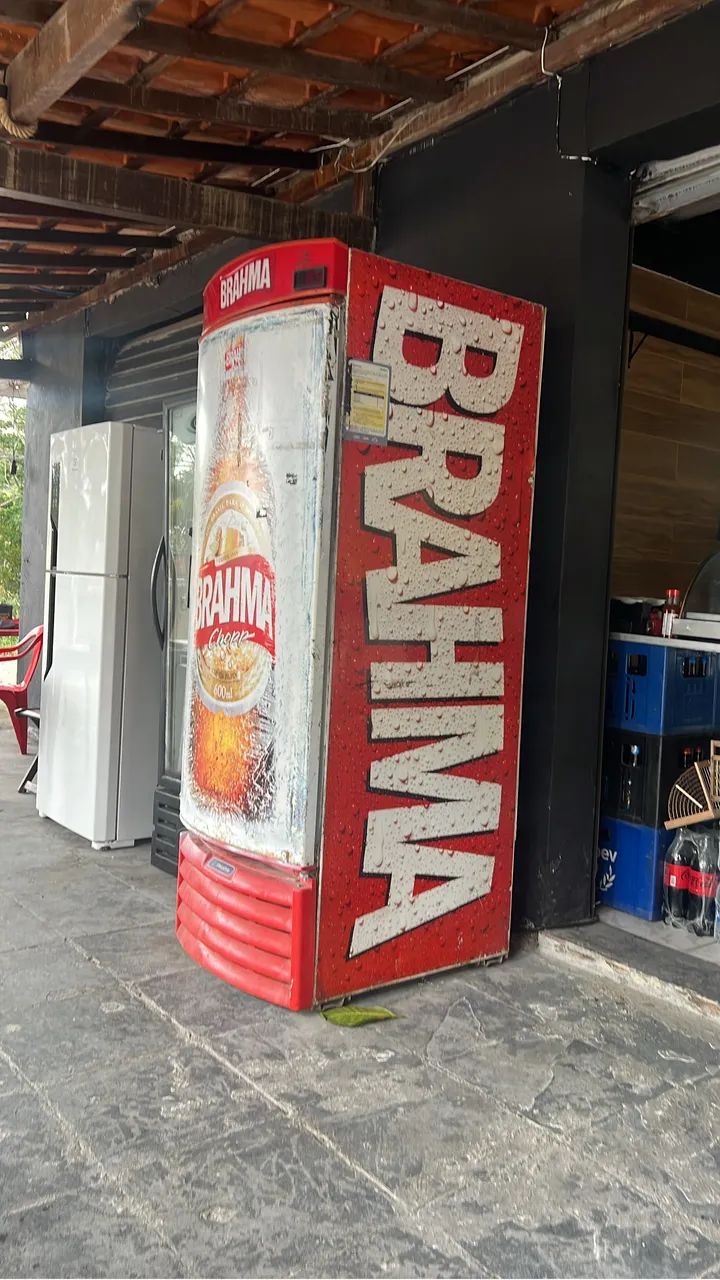 Cervejeira Brahma grande