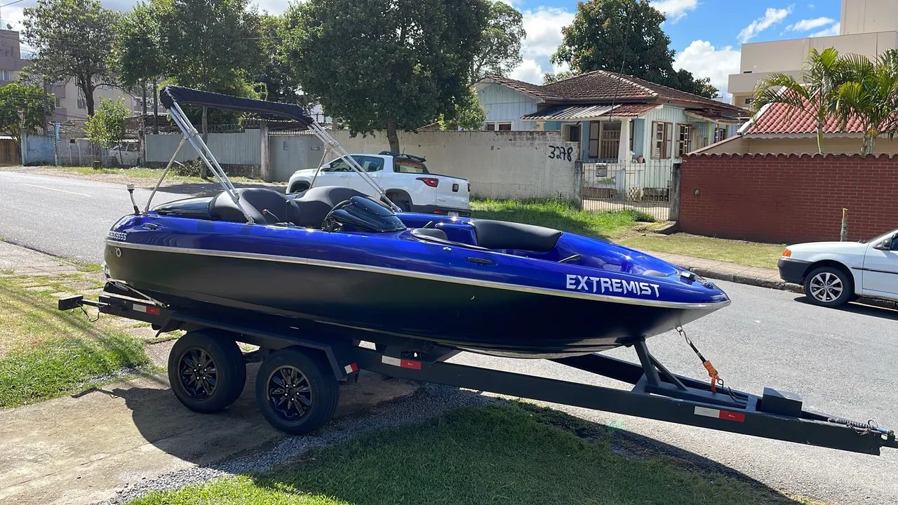Barco jetboat Colunna - Foto 2