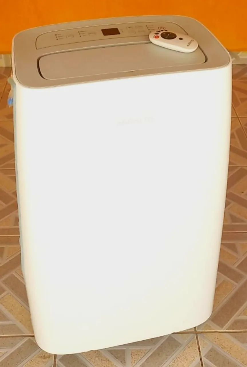 Ar Condicionado PORTÁTIL Agratto 220V  - Foto 2