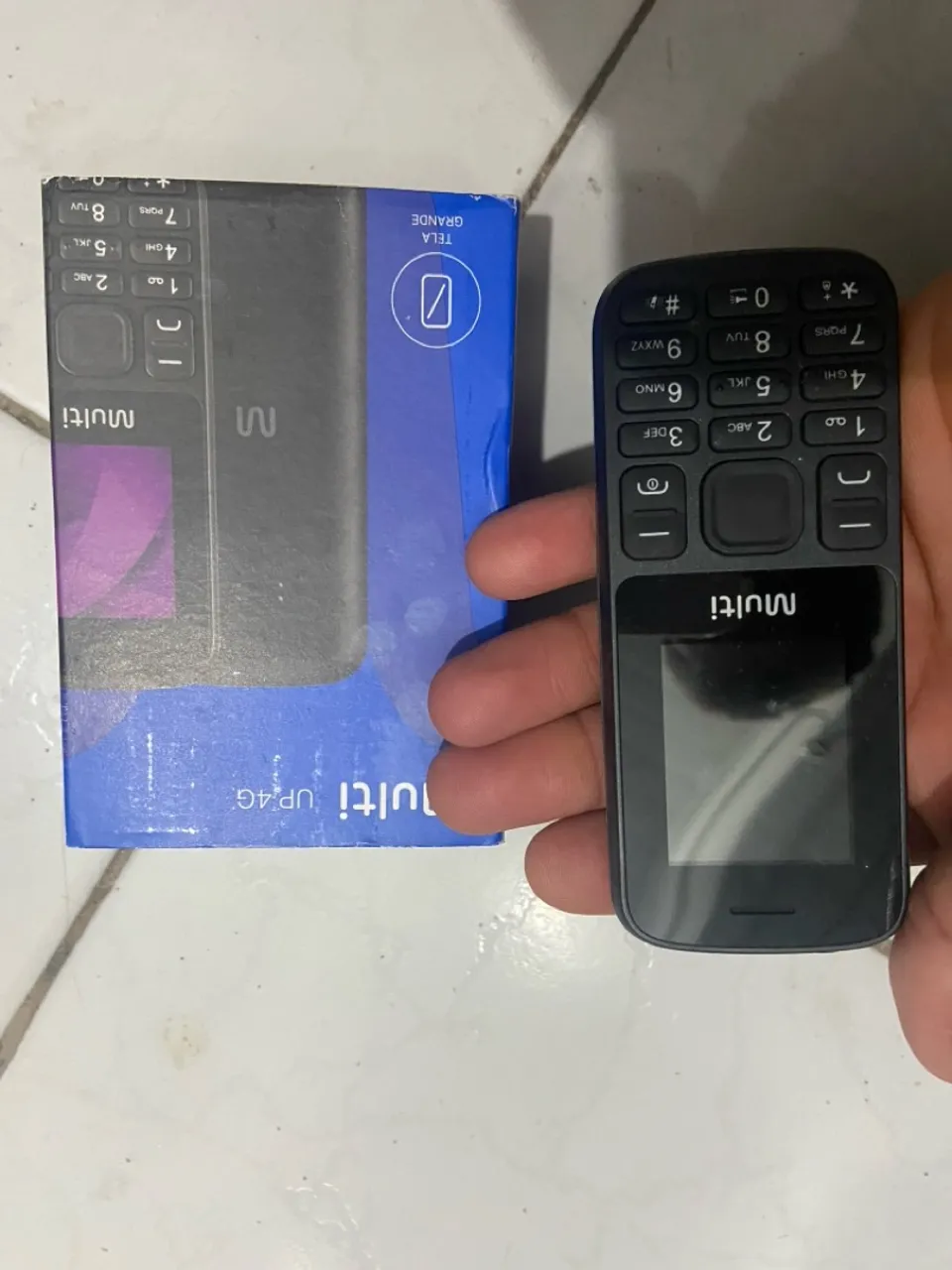 Celular Multilaser
